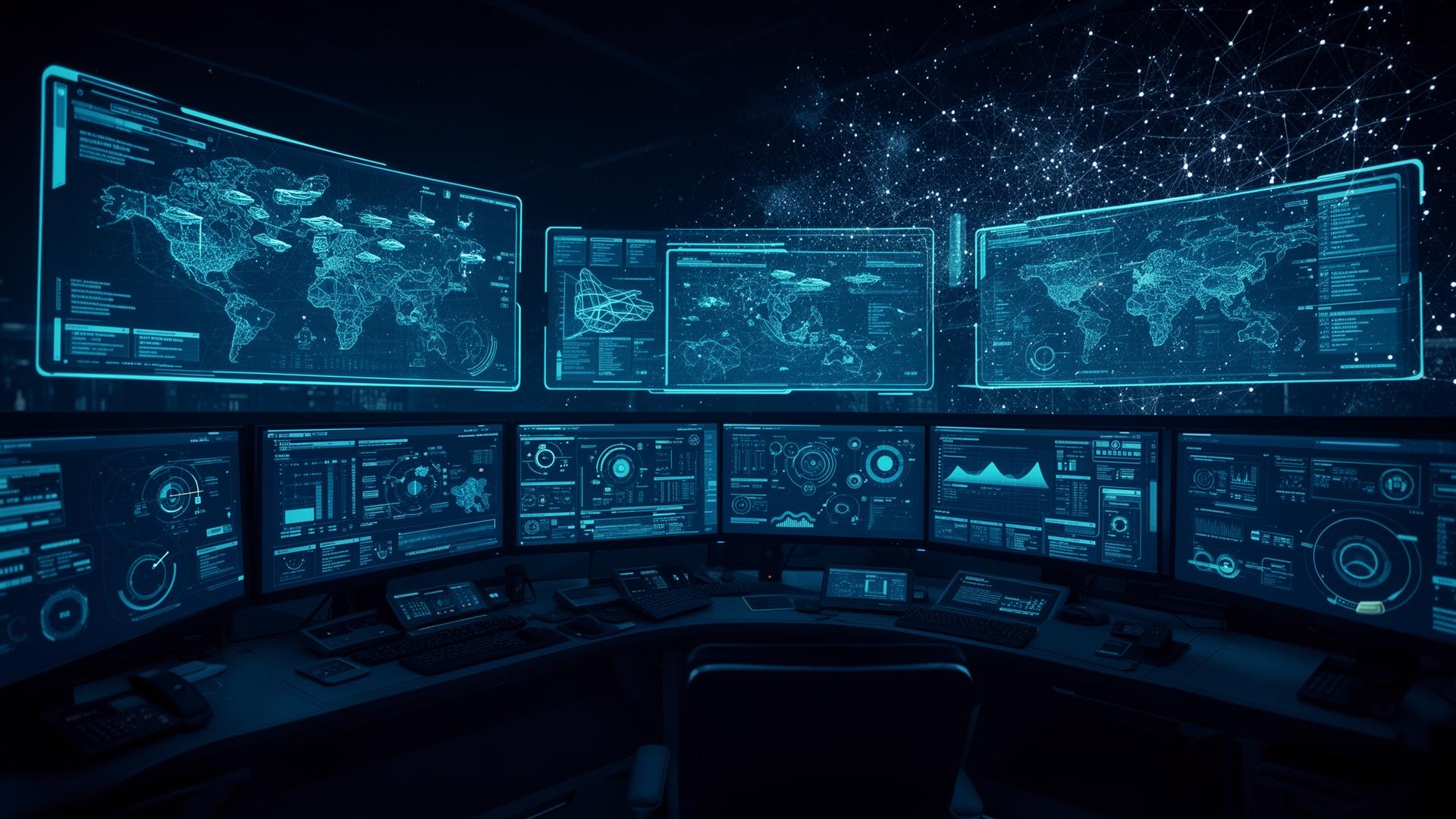 Câmera de segurança inteligente com IA e visão computacional